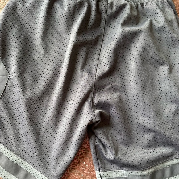 Nike AF-1 Mens Blue Mesh Basketball Shorts M Style# AH4072/NIKE NSW Advanced (2) - Picture 9 of 14